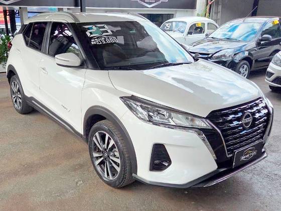 NISSAN KICKS 1.6 16V FLEXSTART ADVANCE XTRONIC NISSAN KICKS 1.6 16V FLEXSTART ADVANCE XTRONIC